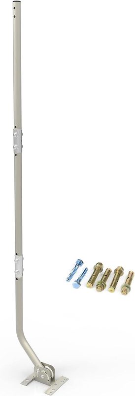 Adjustable Mounting Pole With Extension Universa