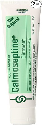 Calmoseptine Ointment Tube - 4 oz ( 2 pack )