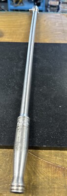 Snap On SN24B 1/2'' Drive 24'' Socket Breaker Bar With Flex Head Garage Mechanic