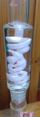 Freezable Bong 20'' Freezable Glycerin Percolator Phoenix Star Brand