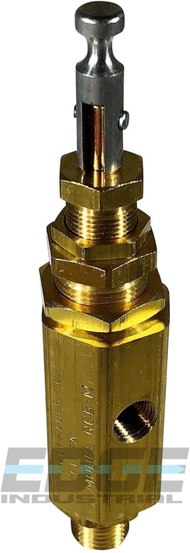 Pilot Unloader Valve 1/4" NPT for Air Compressor 125-150 PSI