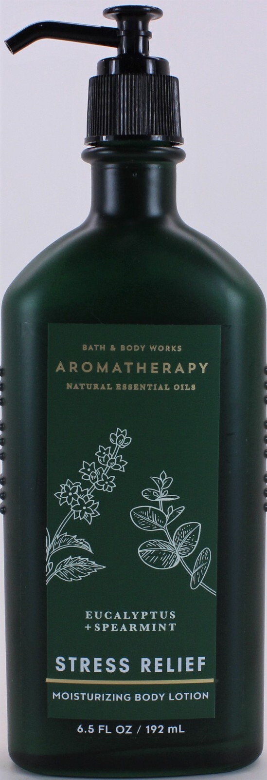 Bath & Body Works Eucalyptus Spearmint Lotion Stress Relief Bath & Body Works Eucalyptus Spearmint Lotion Stress Relief