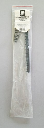 Wilson Hyper Hammer Roller 5.6 98 Bumper Head Guard Grommet Set G7266