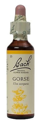 Bach Flower Remedies, Ajonc 20ml. Bbe 06/2025