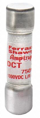 Mersen DCT5-2 DCT 5A 5A 750V Fuse