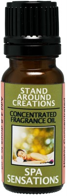 Concentrated Fragrance Oil - Spa Sensations