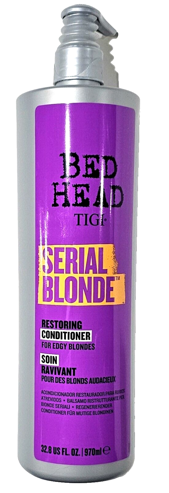 TIGI BED HEAD COLOUR GÖTTIN Brunette Leave-In Conditioner – 250 Ml (für Braunes Haar, Mit Colour LockDown)