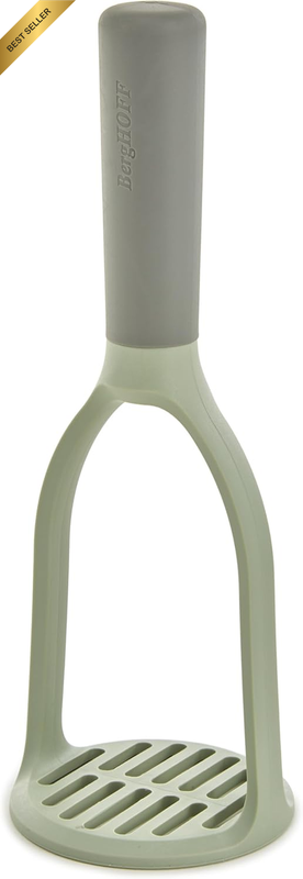 Leo Balance Soft-Grip Non Stick Nylon Potato Masher
