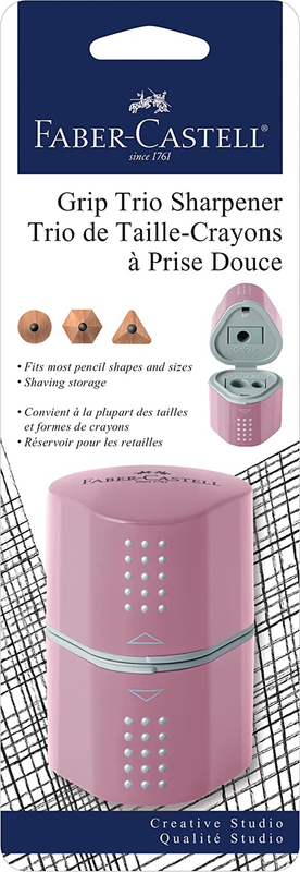 Sharpener - Rose Shadows (packaging May Vary)