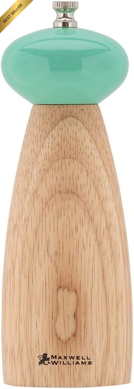Copenhagen Salt/Pepper Mill 17.5Cm Green