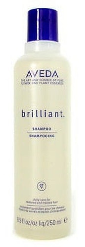 Brilliant Shampoo 8.5 Oz, 250 mL, Adults, Shampoo, Women by Aveda