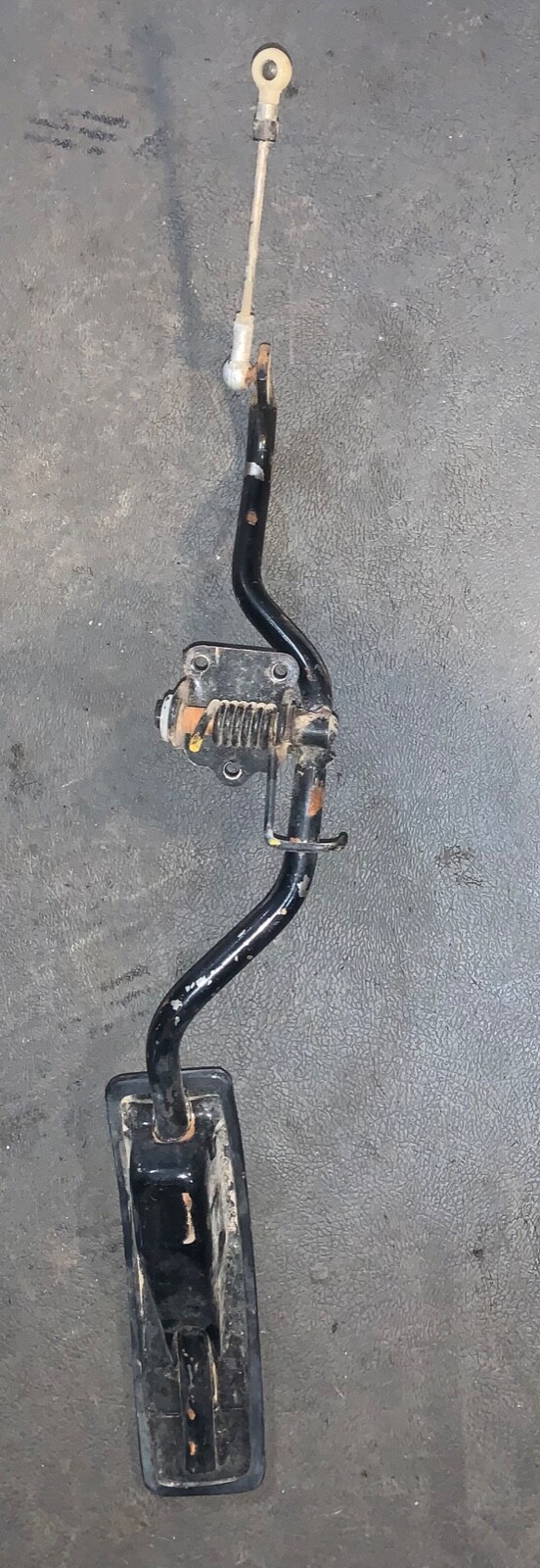 Accelerator Pedal off of Datsun 280Z (C2-3) | eBay