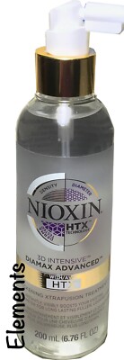 X-Large 6.76 fl oz, Nioxin Diamax Advanced 3D Intensive Hair Thickening Serum