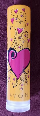 Lip Balm new Juicy Peach AVON skin care protection moisturizer