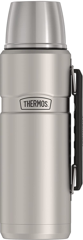 40 Oz. Stainless King Vacuum Insulated Stainless Steel Beverage Bottle