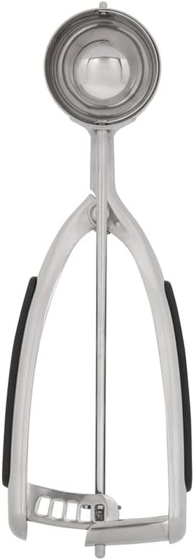 Gourmet Cookie Dough Scoop, One Size, Black
