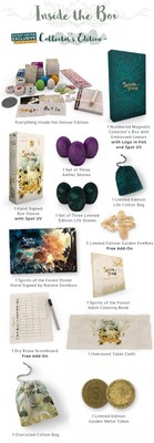 Spirits of the Forest Board Game Collectors & Expansion Kickstarter Exclusive