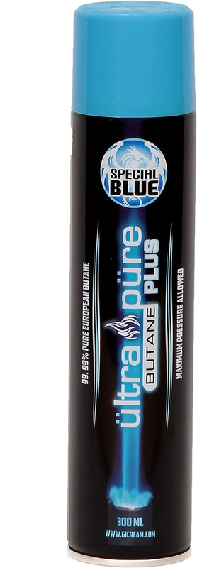 Ultra Pure plus Different Quantity 420Ml Butane - British European Refined Light