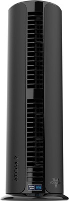 ATOM 2 AE Compact Oscillating Tower Fan with Alexa Voice Control