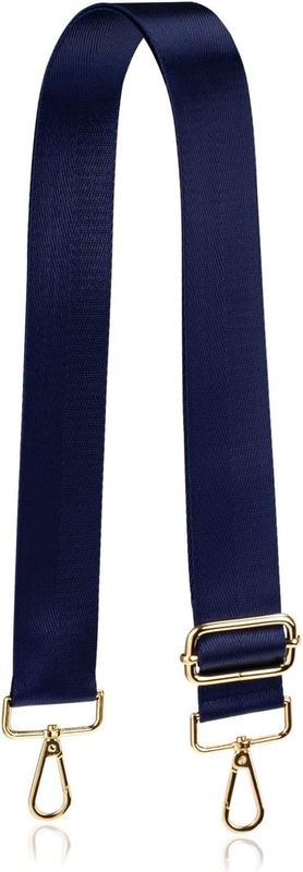 Allzedream Wide Purse Strap Replacement Crossbody Shoulder Bag Adjustable
