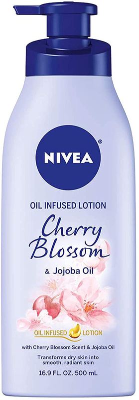Cherry Blossom And Jojoba Oil, 16.9 Fluid Ounce
