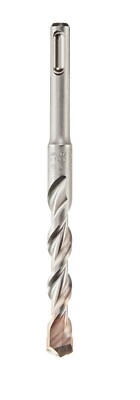 Milwaukee 48-20-7471 M/2 2-Cutter SDS Plus 1/2'' x 4'' x 6'' Hammer Drill Bit