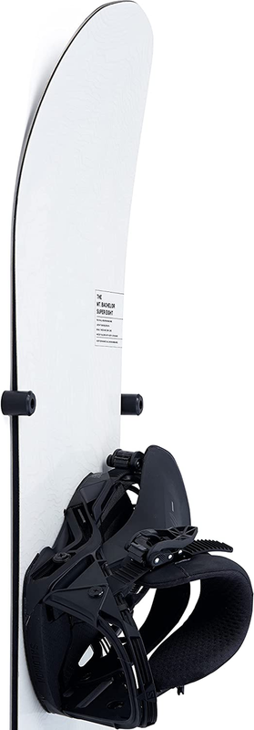 Wall Mount Storage, Snowboard Hanger Support Vertical