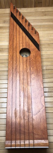 Vintage Kinder Harp 8 String EMI Musical Instrument Scarborough Ontario Cananda