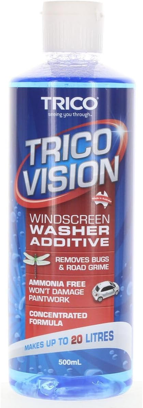 Vision Windscreen Washer Additive