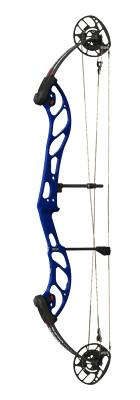 New PSE Archery Supra RTX 40 SE RH 29/60 Navy Blue