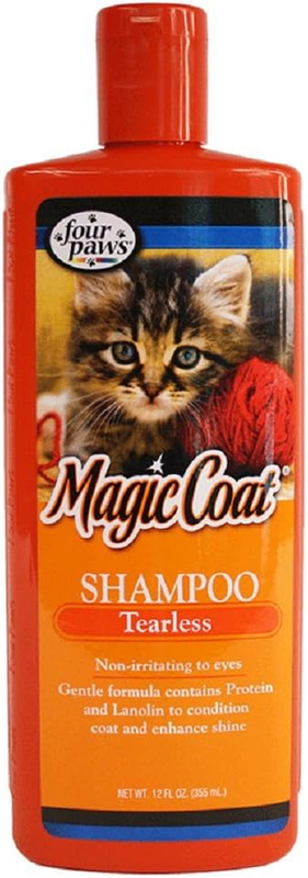 MAGIC COAT CAT & KITTEN TEARLESS SHAMPOO