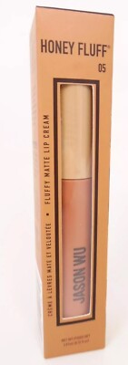 Jason Wu Beauty Honey Fluff Fluffy Matte Lip Cream - Leave Me Alone - 0.13oz #05
