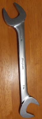 Snap On VS40A Angled 4 Way Open End Wrench 1 1/4'' Chrome USA Made