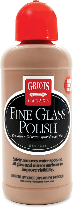 11017 Fine Glass Polish 16Oz