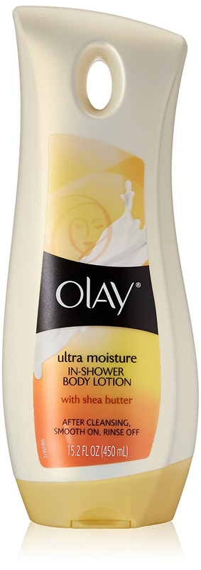 With Shea Butter, 15.2 Ounces