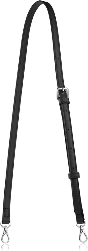 Allzedream Leather Purse Strap Replacement Crossbody Handbag Long