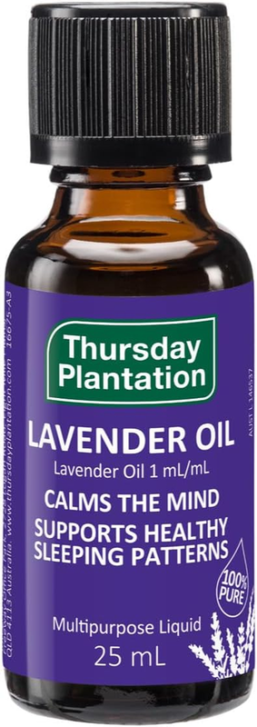 100% Pure Lavender Oil, 50 Milliliters