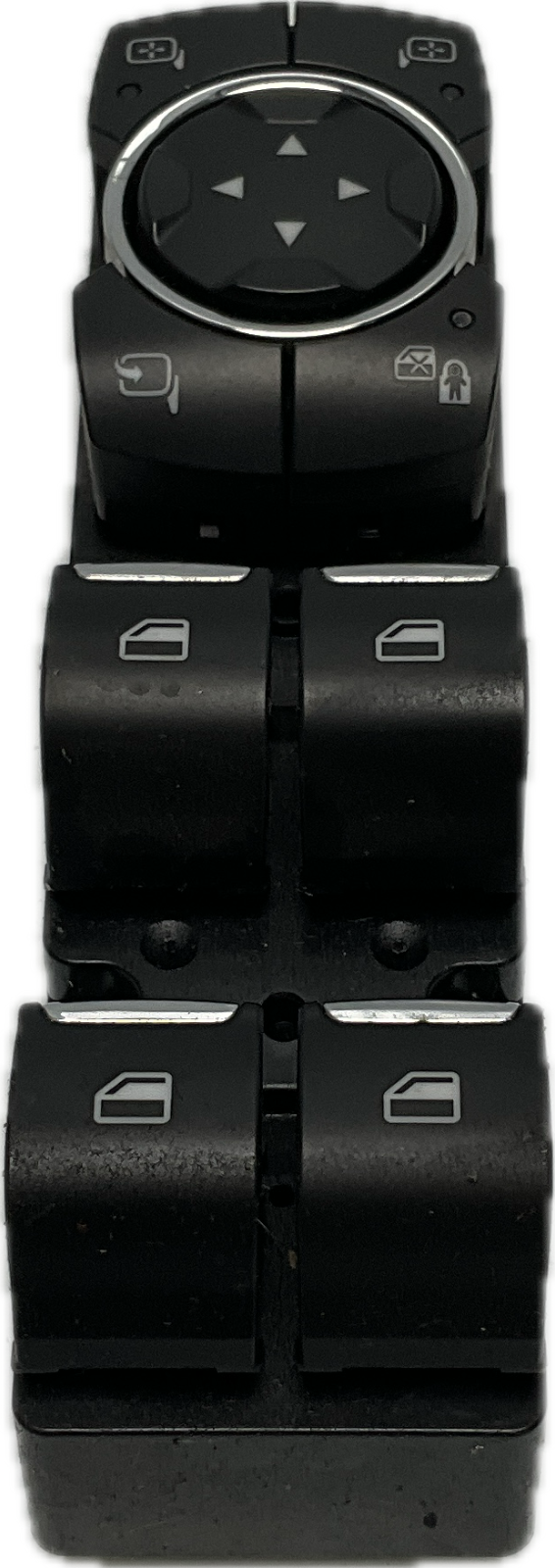 pulsantiera anteriore sinistra per modello FORD MONDEO MK5 MK4 ricambio usato