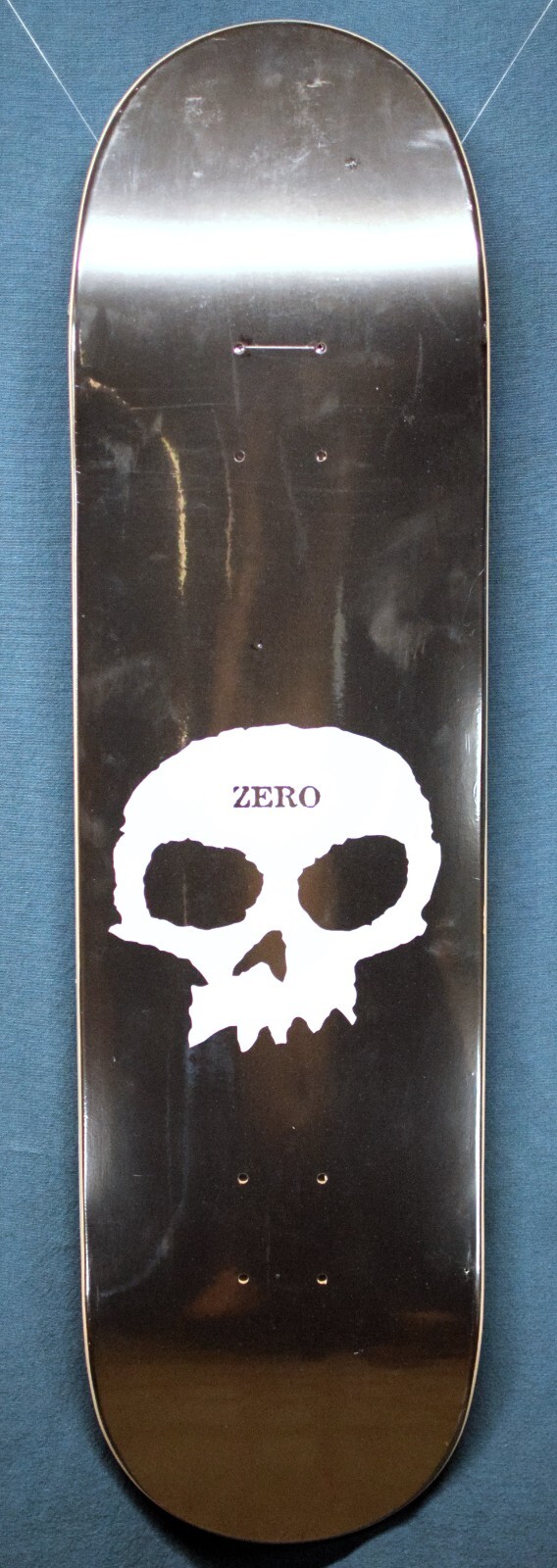 NOS (2012) ~ Zero Skateboards / 