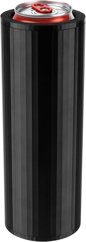 Double Tactics Reload Can Holder, Dual 12Oz Can Cooler Sleeve, Insulated Slim Ca