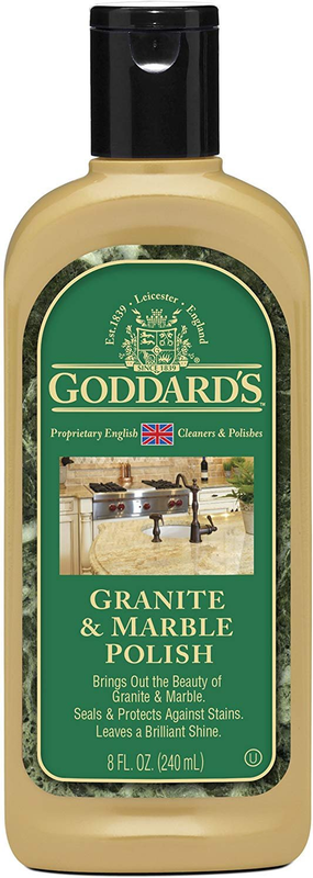 Goddards Granite & Marble Polish 8 Oz