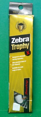 New Mathews Zebra Trophy Bowstring for Conquest & Conquest II Mini Max - 98 7/16