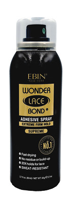EBIN New York Wonder Lace Bond Adhesive Spray - Perückenkleber 80ml