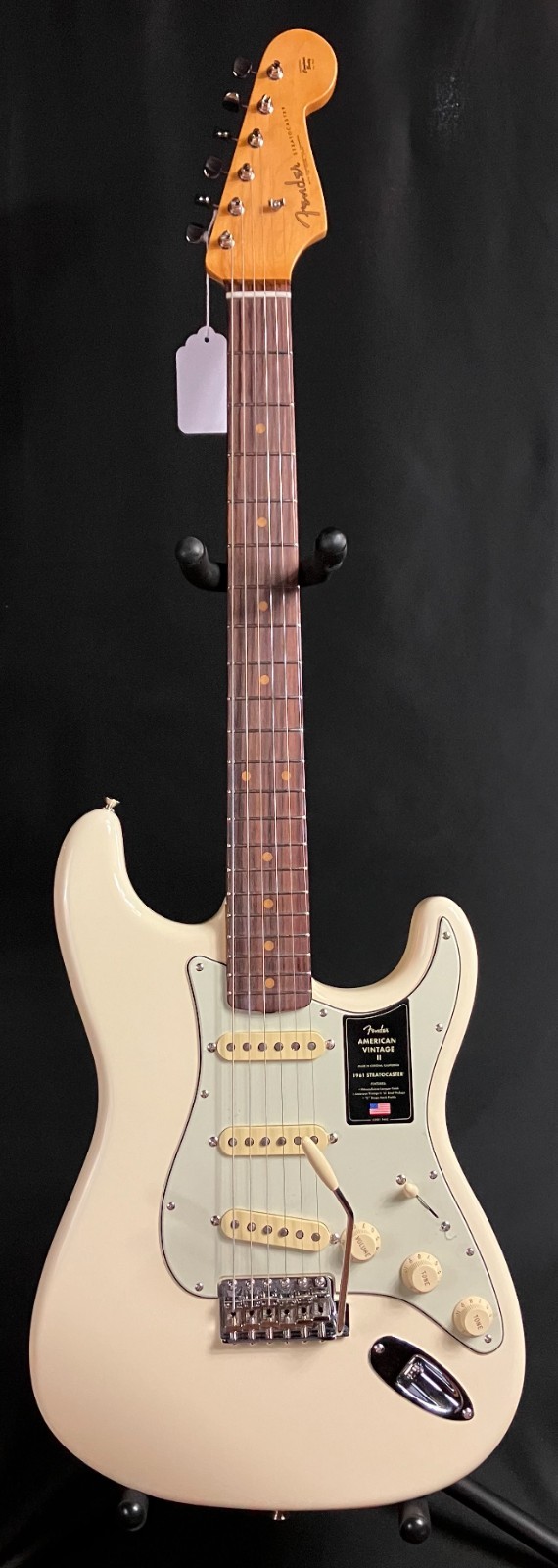 Fender American Vintage II Stratocaster Electric Guitar