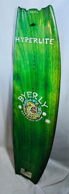 Hyperlite Scott Byerly 137 Pro Model Wakeboard - Nice!