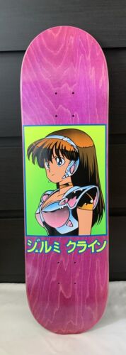 Hook-Ups JK Industries Dream Girl 8.5 Skateboard Deck Hook-Ups JK Industries Dream Girl 8.5 Skateboard Deck