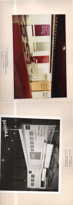 (N1735111)   Karlsruhe Deutsche Heilmittelausstellung 1962 Und Berlin ï¿½Rztl