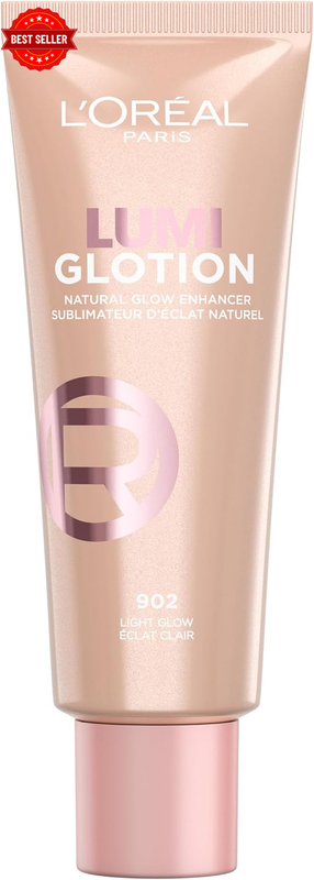 Multi-Use Glow Enhancer Shade 902: Light Glow, 24H Hydration with Shea Butter an