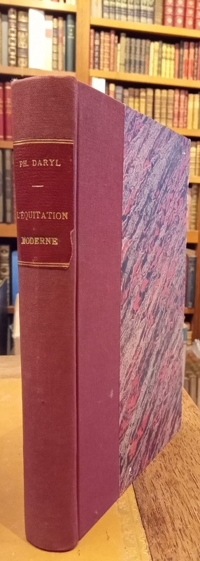 L'Equitation Moderne, Philippe Daryl