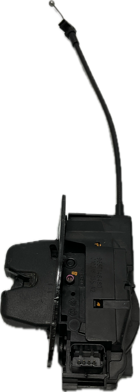 Serratura portellone posteriore per modello: PEUGEOT 3008 codice: 9687148480